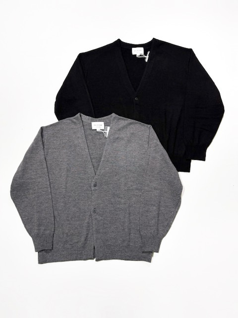 STILL BY HAND  SILK MIXED 2B CARDIGAN