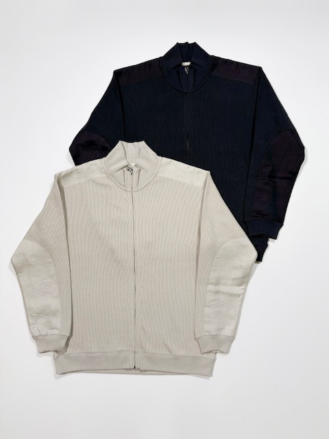 JOHNBULL  コンバット ZIPアップ