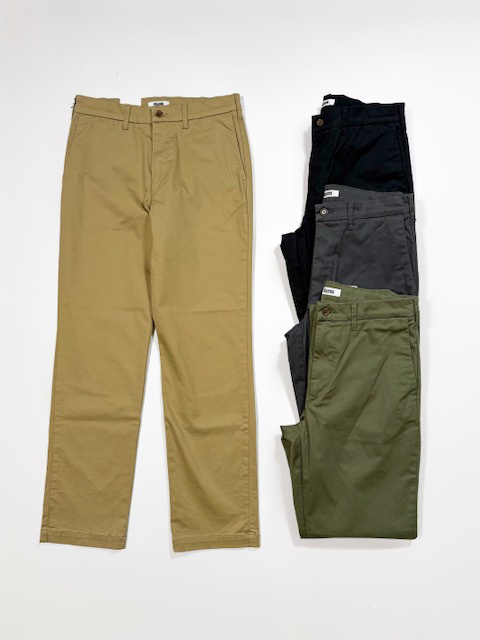 SPELLBOUND  ストレッチトラウザー