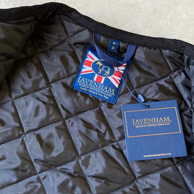 LAVENHAM COCOON THORNHAM WOMENS