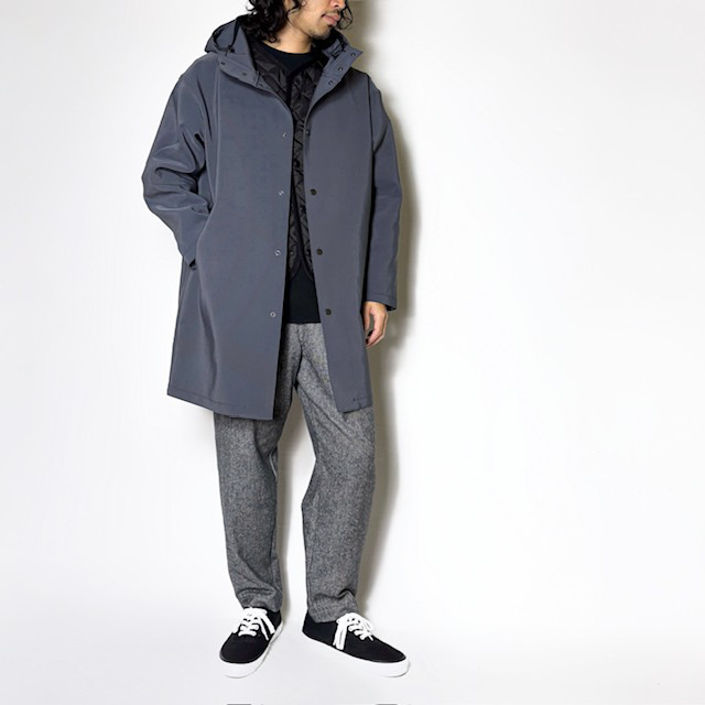 Jackman TC HOODY COAT