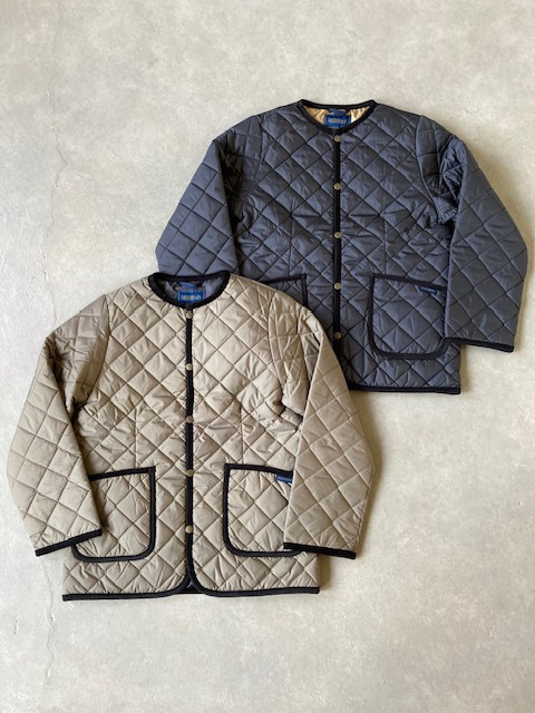 LAVENHAM  CONTRAST CORNARD JACKET