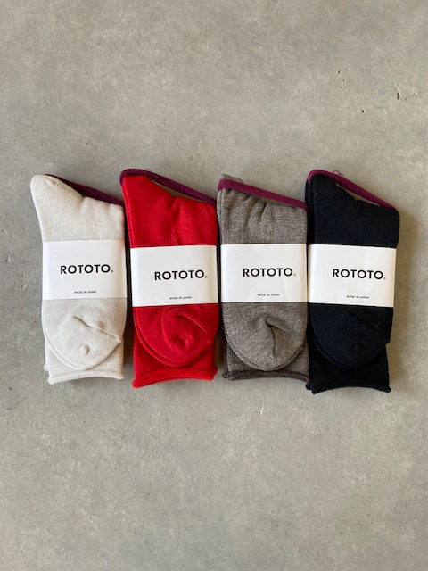 ROTOTO CITY SOCKS