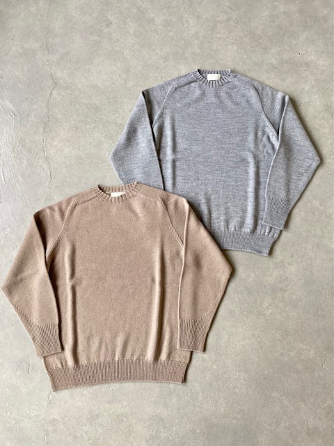 Soglia  WEANERS SEAMLESS SWEATER