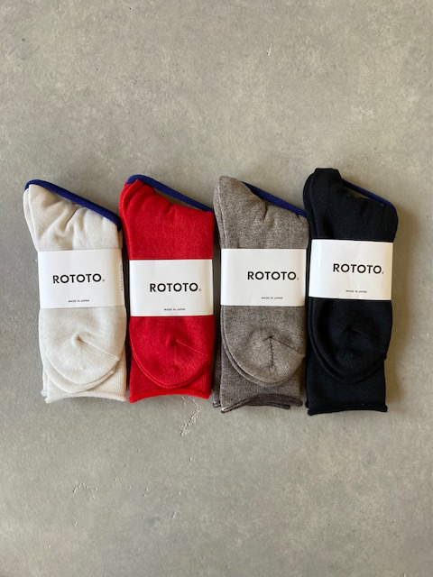 ROTOTO  CITY SOCKS