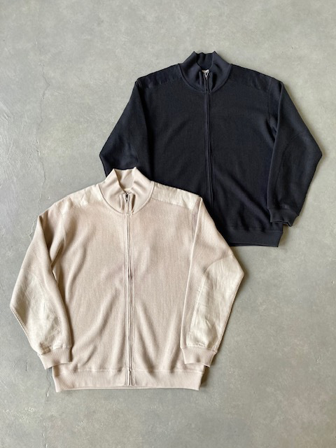 JOHNBULL コンバット ZIPアップ