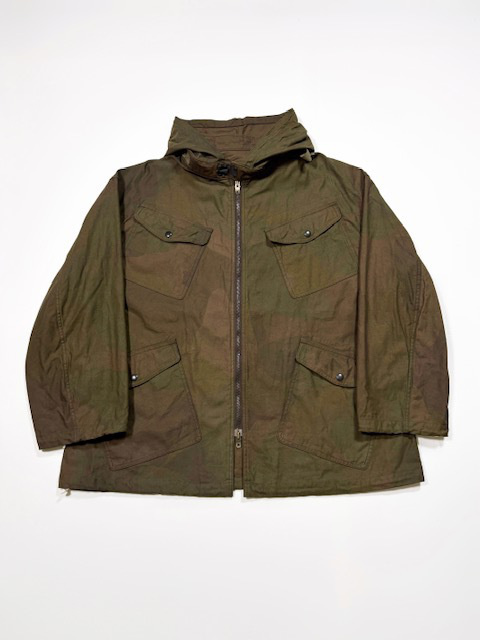 Nigel Cabourn PARATROOPER JACKET CAMO