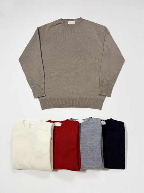 Soglia  WEANERS SEAMLESS SWEATER