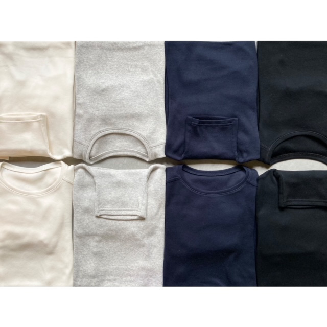 KOFTA SPONDISH COTTON TURTLE-NECK