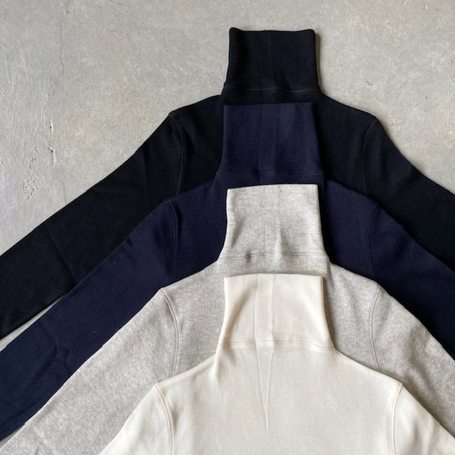 KOFTA SPONDISH COTTON TURTLE-NECK