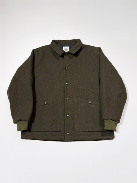 Jackman  MELTON AWARD JACKET