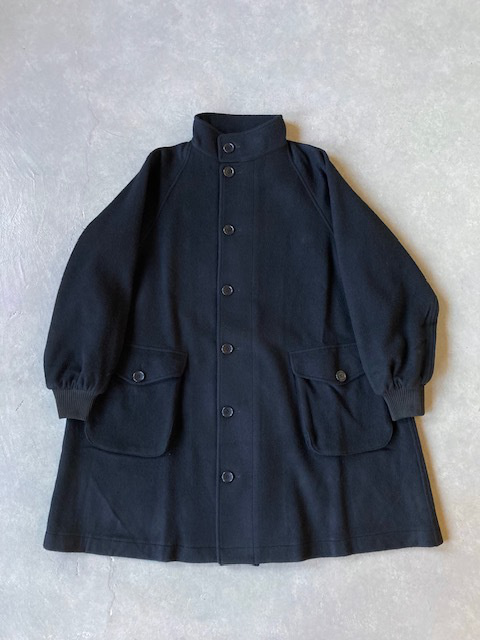 BASISBROEK ISLAND WOOL COAT