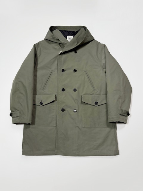 Jackman  HIGHT COUNT OX SPECTATOR COAT