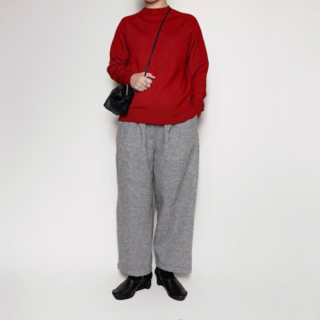 Soglia WEANERS SEAMLESS SWEATER