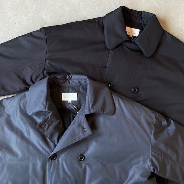 A PIECE OF LIBRARY プリンセスダウンパレスコート