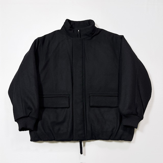 STILL BY HAND 中綿ウールブルゾン