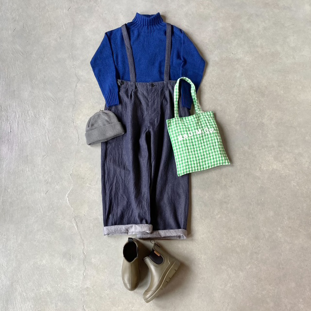 Modele Particulier ARMEN GEELONG LAMBS WOOL SEAM FREE   POLO NECK SADDLE SHOULDER P/O