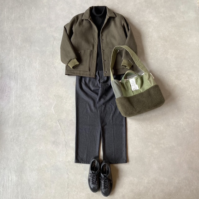 Modele Particulier ARMEN GEELONG LAMBS WOOL SEAM FREE   POLO NECK SADDLE SHOULDER P/O