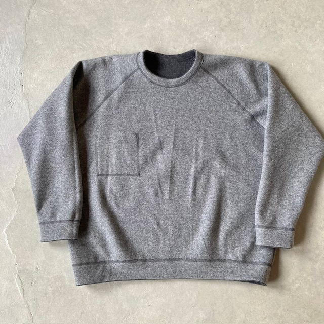 BASISBROEK " RONSEN " REVERSIBLE CUT&SEWN KNIT