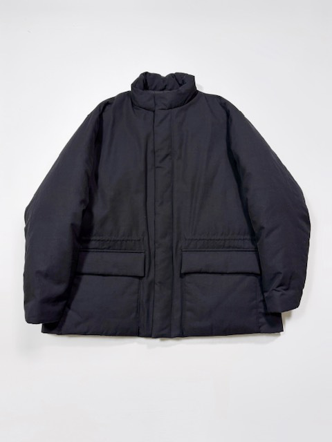 STILL BY HAND  コットンライクダウンジャケット