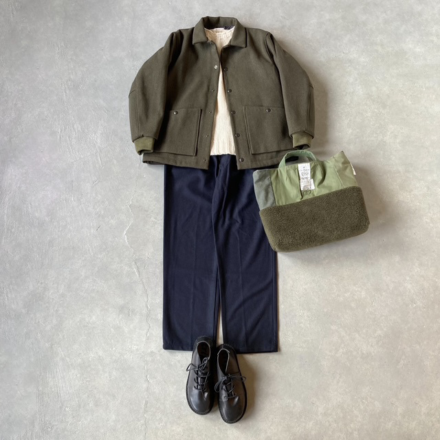 Jackman MELTON AWARD JACKET