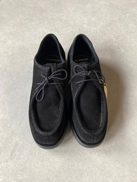 KLEMAN PADOROR VV "SUEDE"