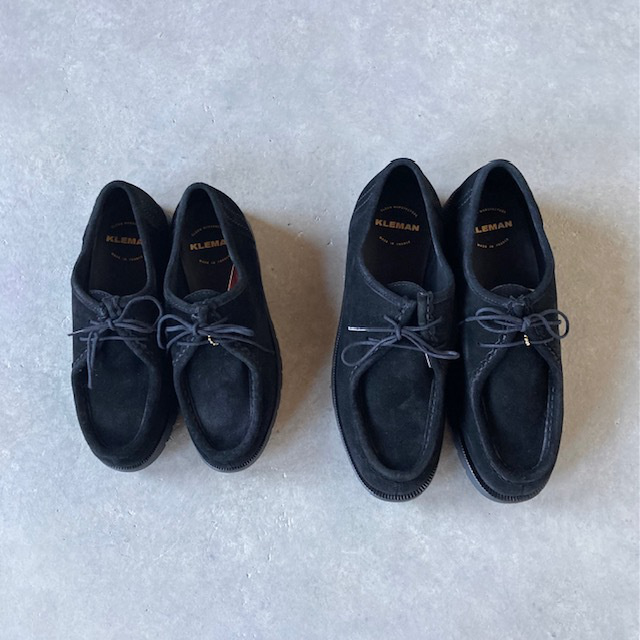 KLEMAN PADOROR VV "SUEDE"