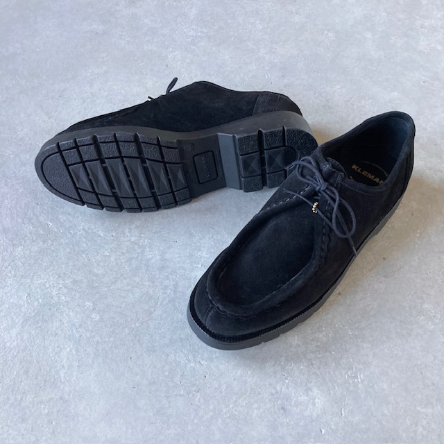 KLEMAN PADOROR VV "SUEDE"