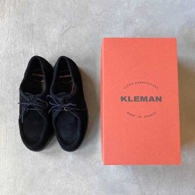 KLEMAN PADOROR VV "SUEDE"
