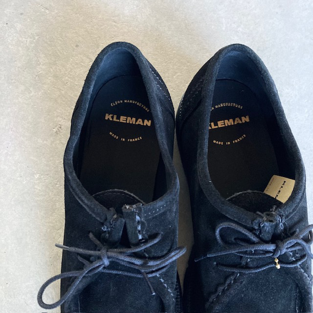 KLEMAN PADOROR VV "SUEDE"