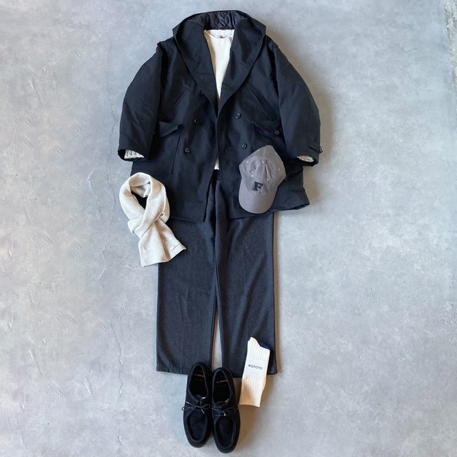 Jackman HIGHT COUNT OX SPECTATOR COAT