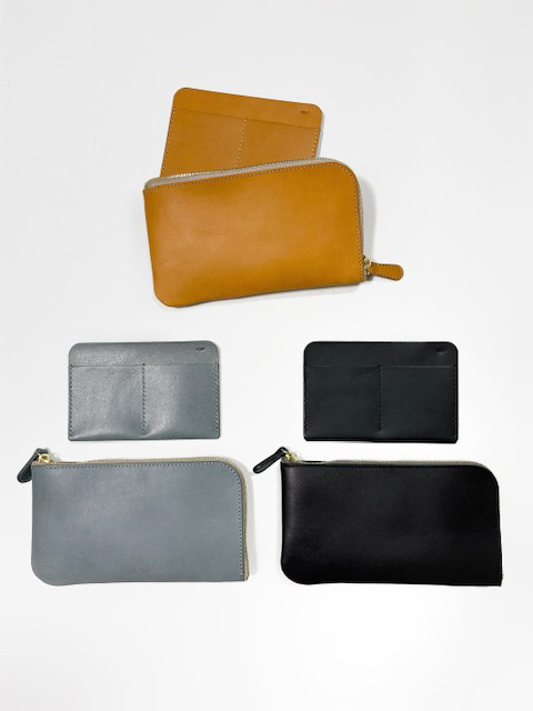 affordance ロングジップウォレット. & インナーカードケース 大