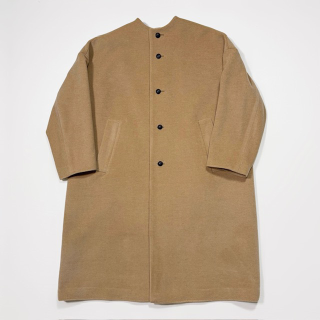 A PIECE OF LIBRARY アンゴラスウェードラグナコート