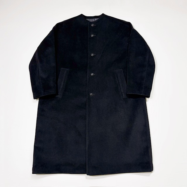 A PIECE OF LIBRARY アンゴラスウェードラグナコート