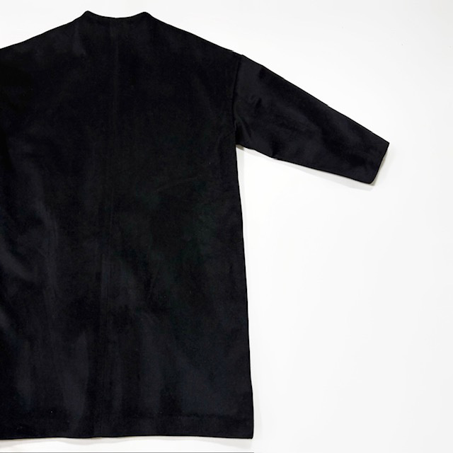 A PIECE OF LIBRARY アンゴラスウェードラグナコート