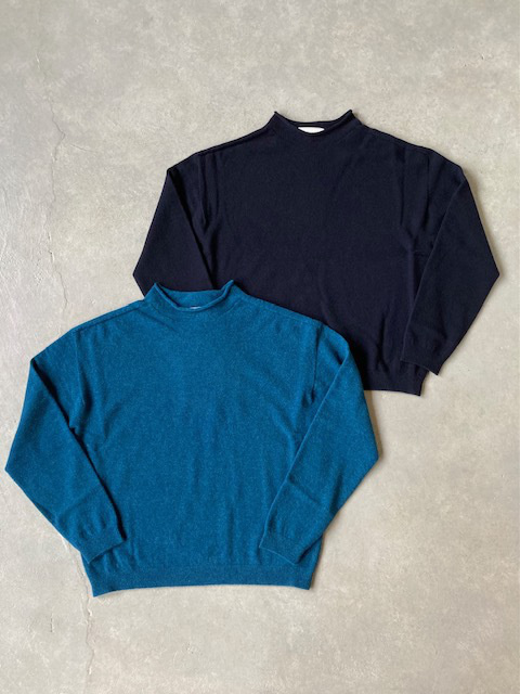 A PIECE OF LIBRARY 12Gファインウールグランニット