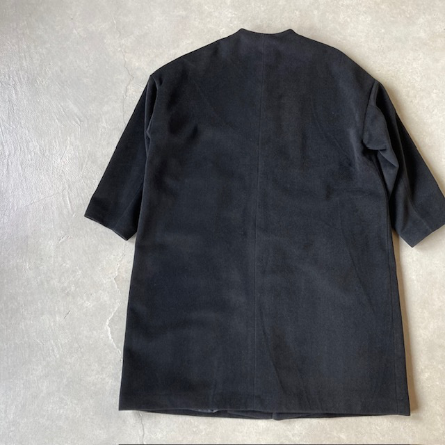 A PIECE OF LIBRARY スマートウールベイリージャケット