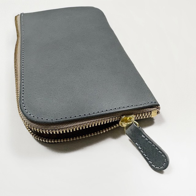 affordance ロングジップウォレット&インナーケース (大)