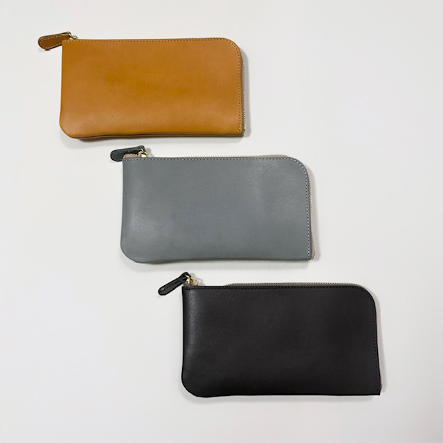 affordance ロングジップウォレット&インナーケース (大)