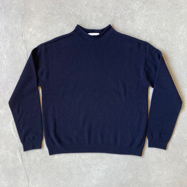 A PIECE OF LIBRARY 12Gファインウールグランニット