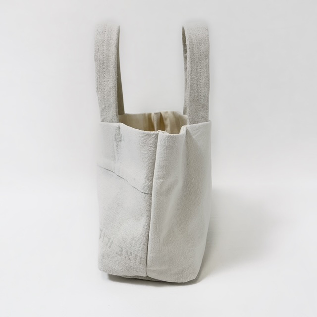 ARTEPOVERA USEDフランスシーツ BAG