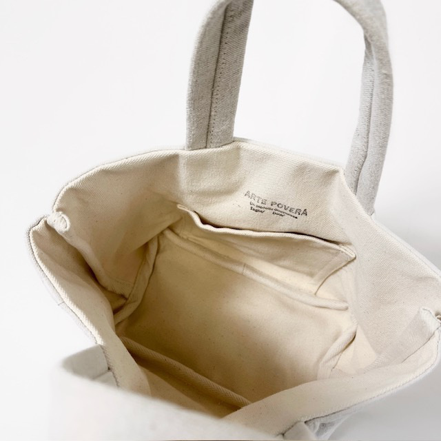 ARTEPOVERA USEDフランスシーツ BAG