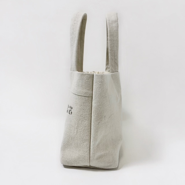 ARTEPOVERA USEDフランスシーツ BAG