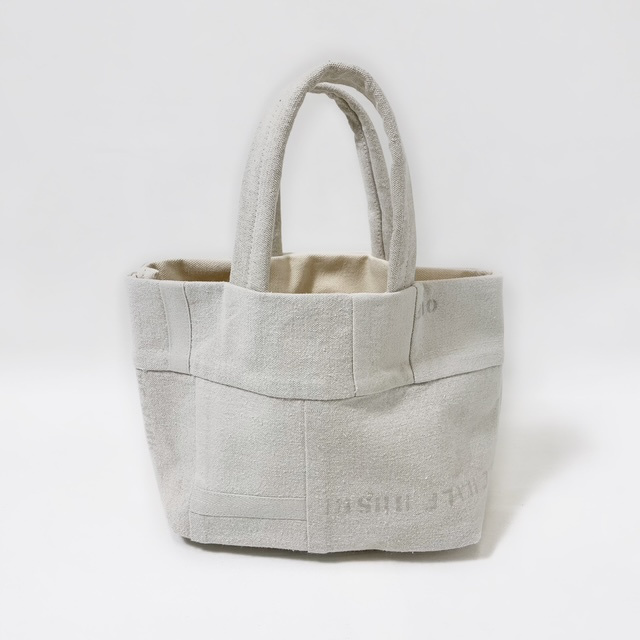 ARTEPOVERA USEDフランスシーツ BAG