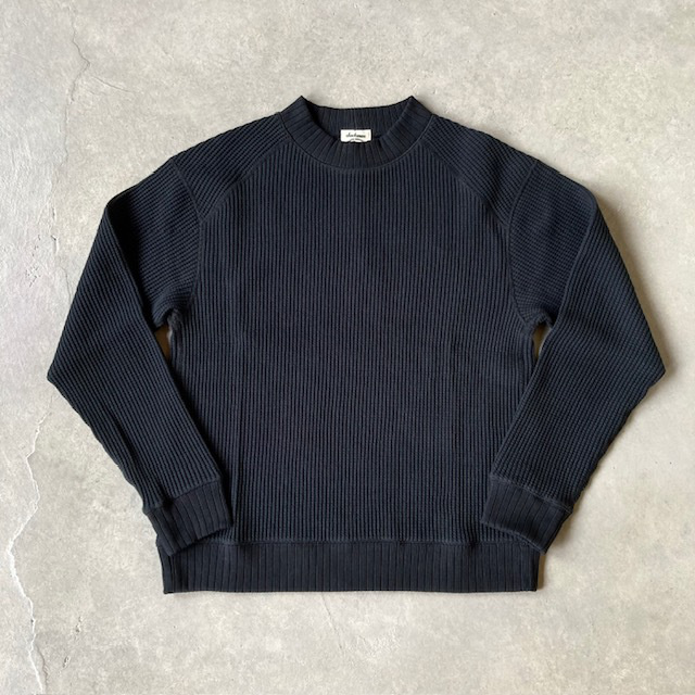 Jackman COTTON BIG WAFFLE MIDNECK
