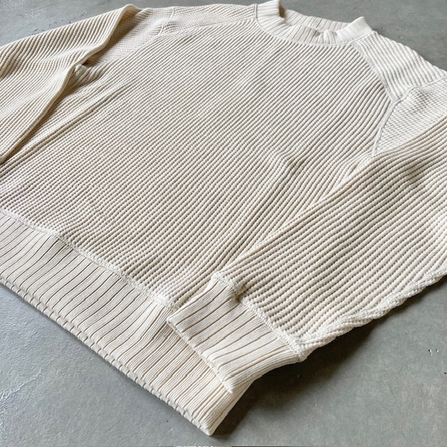 Jackman COTTON BIG WAFFLE MIDNECK