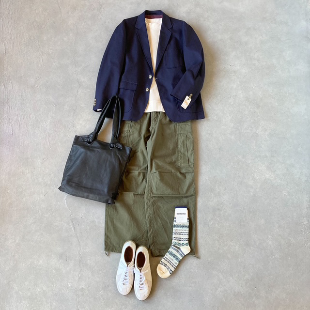 Jackman COTTON BIG WAFFLE MIDNECK