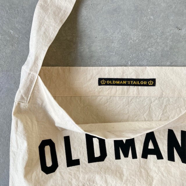OLDMAN'S TAILOR OMT ONE SHOULDER BAG
