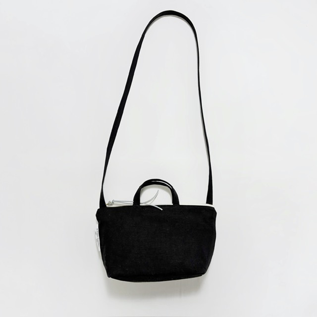 ARTEPOVERA リネンシーツサコッシュ (S)