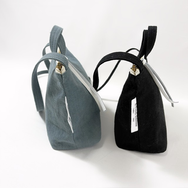 ARTEPOVERA リネンシーツサコッシュ (S)